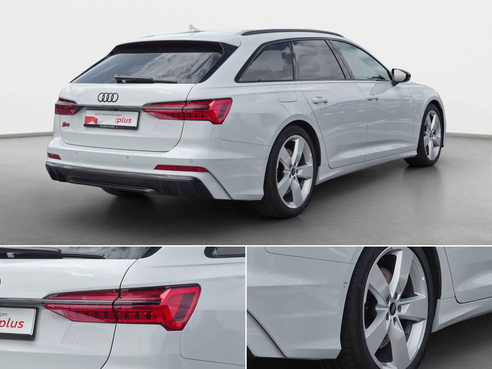 Audi S6 Avant