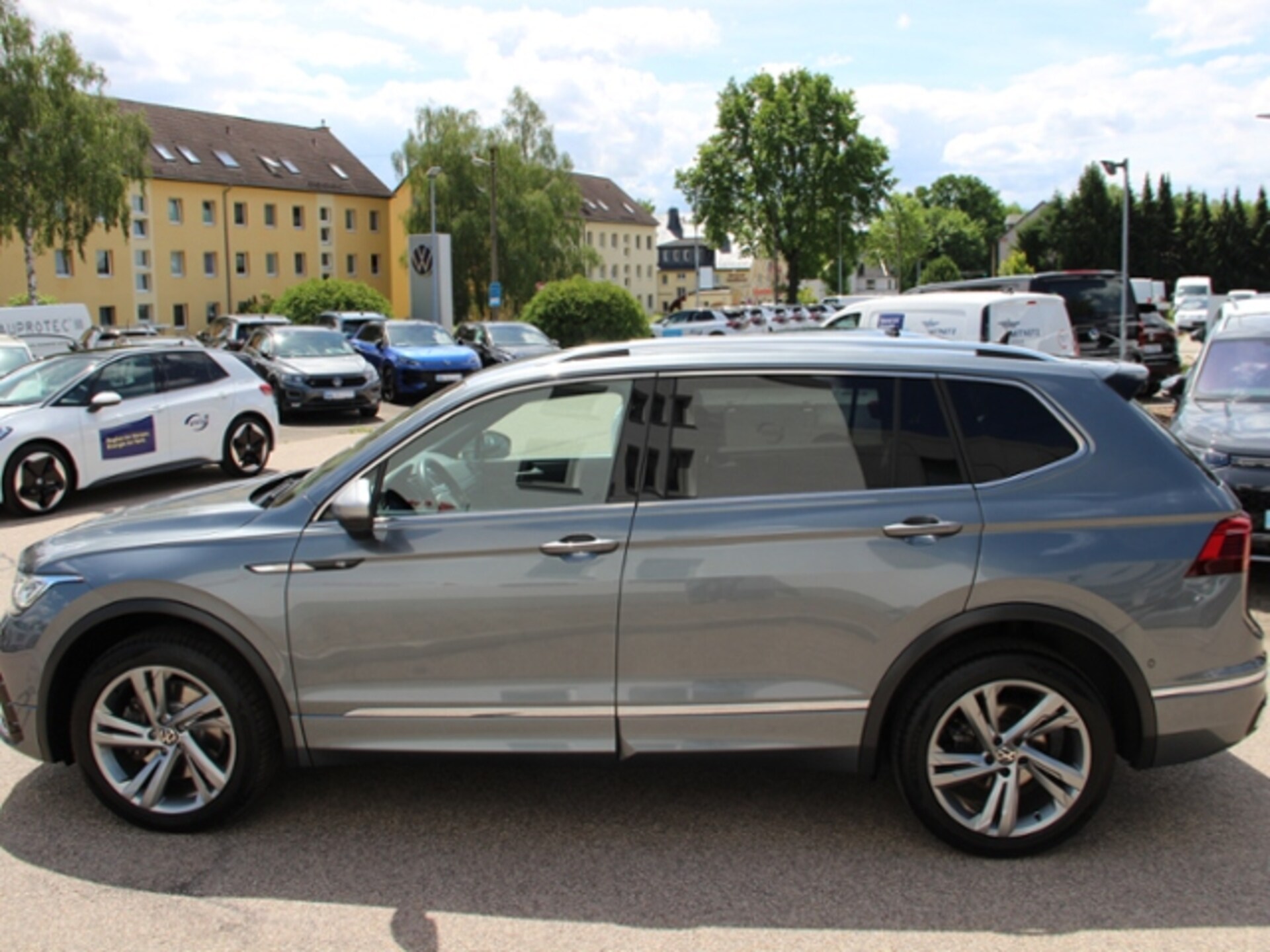 Volkswagen Tiguan Allspace R-Line