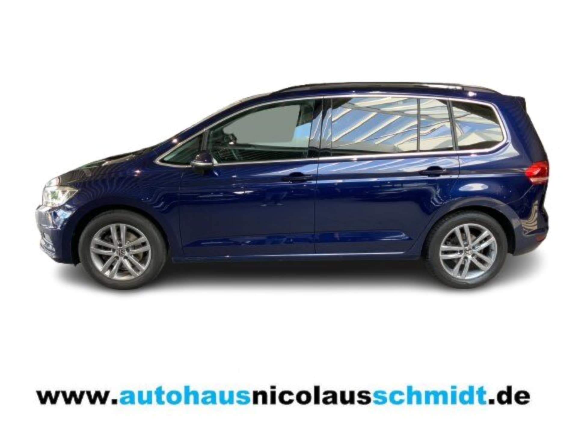 Volkswagen Touran Comfortline