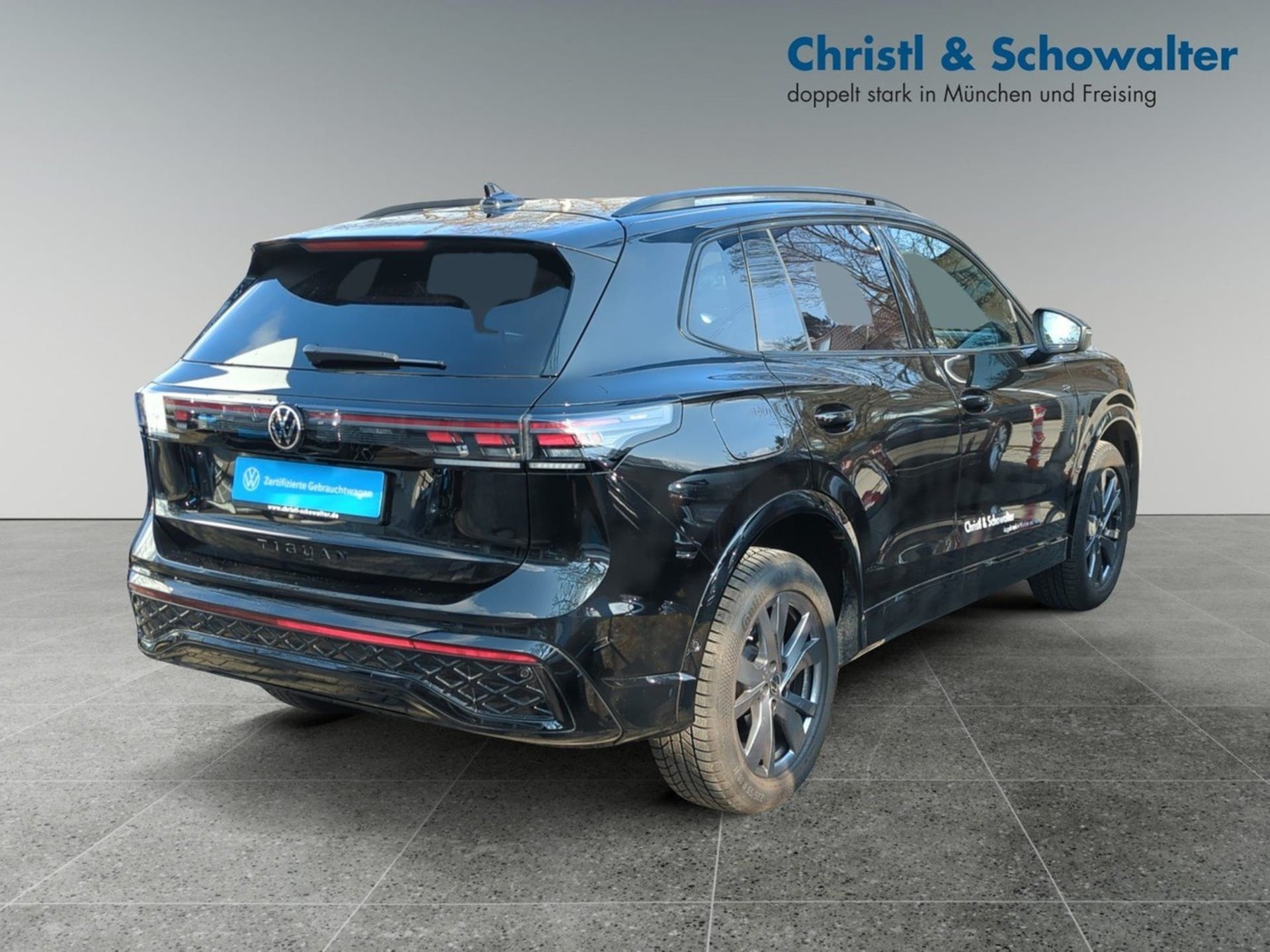 Volkswagen Tiguan R-Line