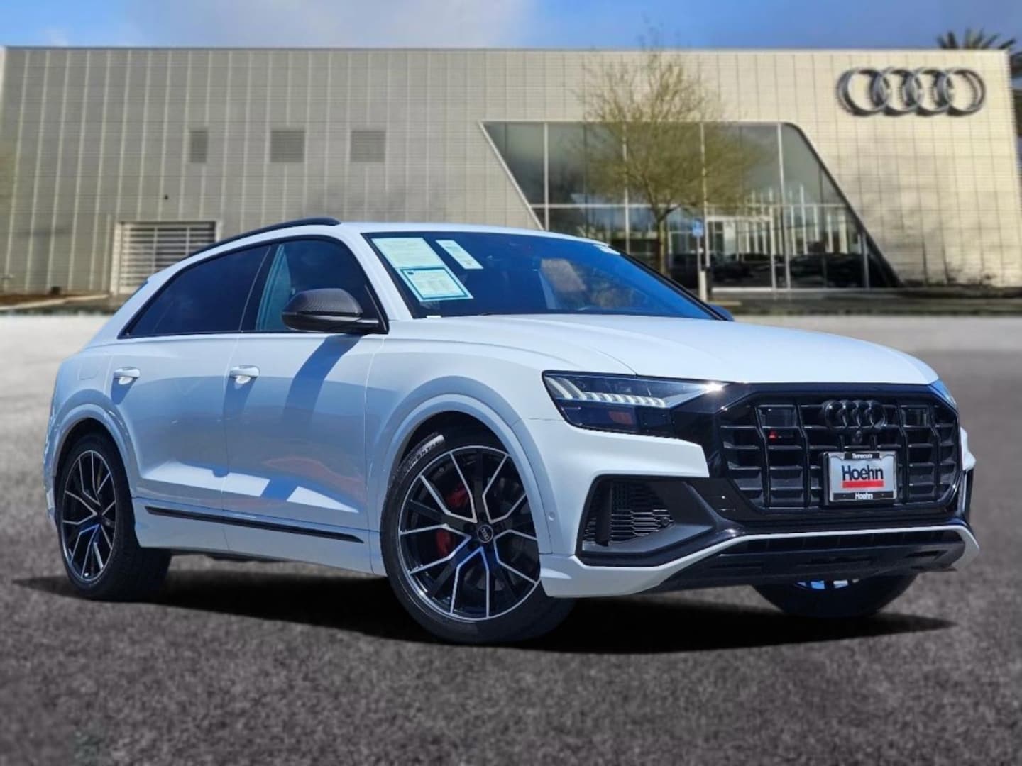 2023 Audi SQ8