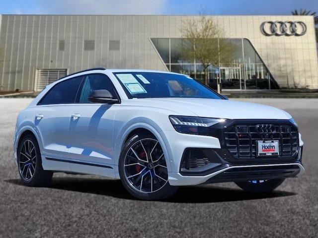 Photo of 2023 Audi SQ8 