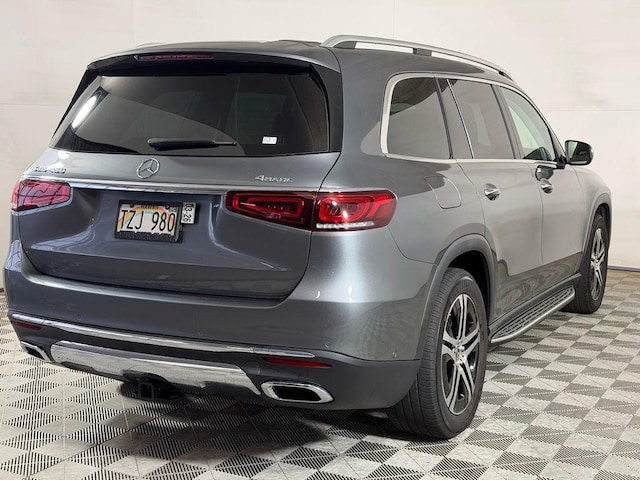 2020 Mercedes-Benz GLS 450