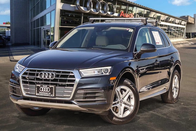 2019 Audi Q5