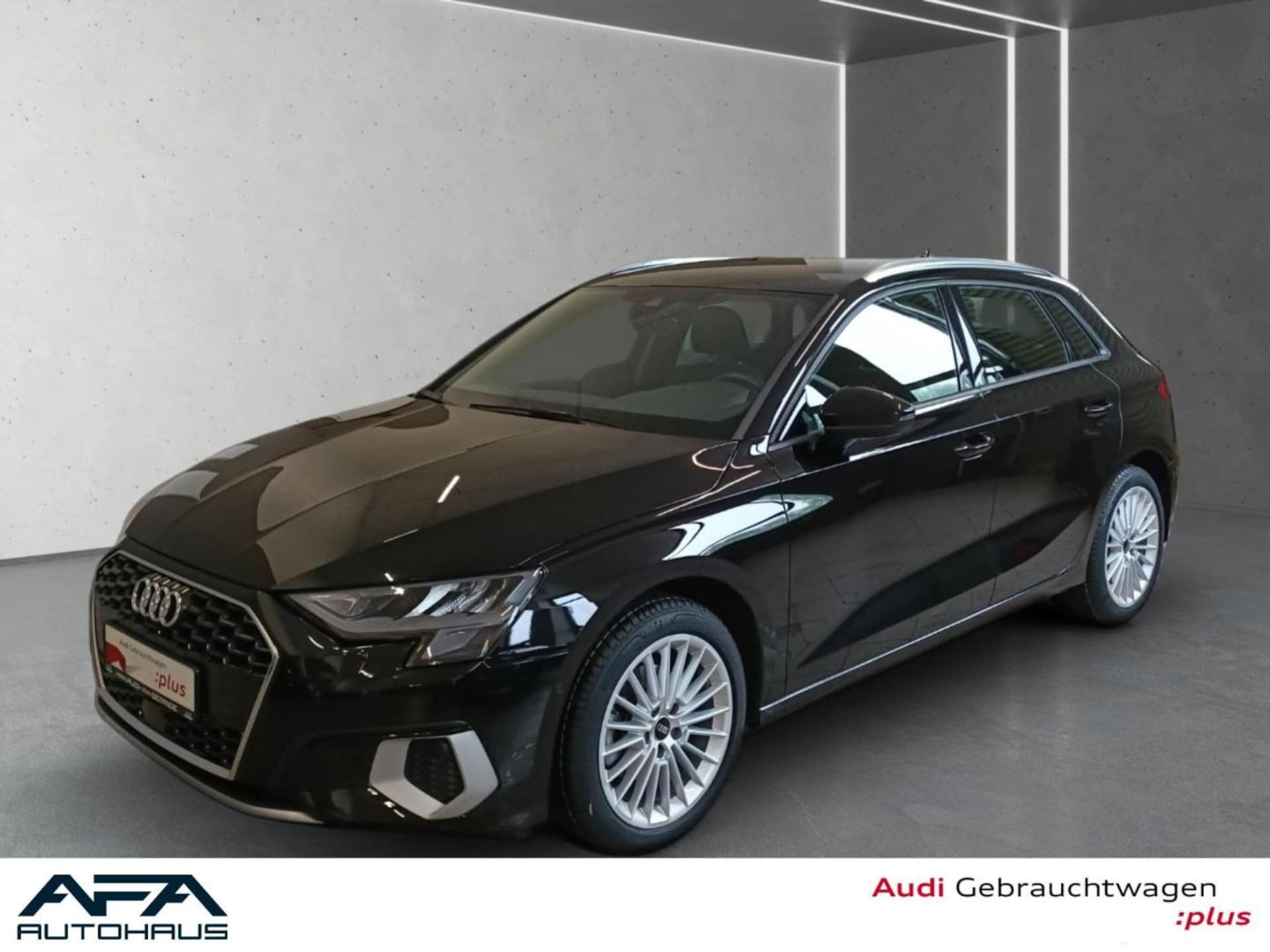 Audi A3 Sportback Advanced