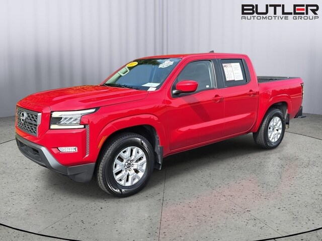 2022 Nissan Frontier