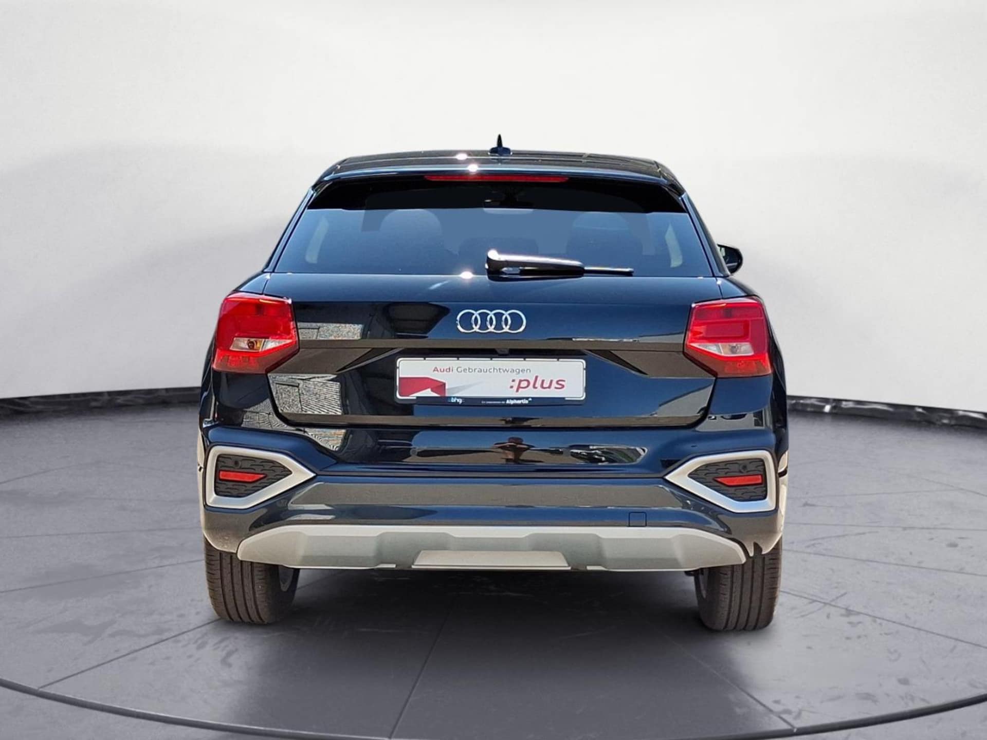 Audi Q2 Advanced