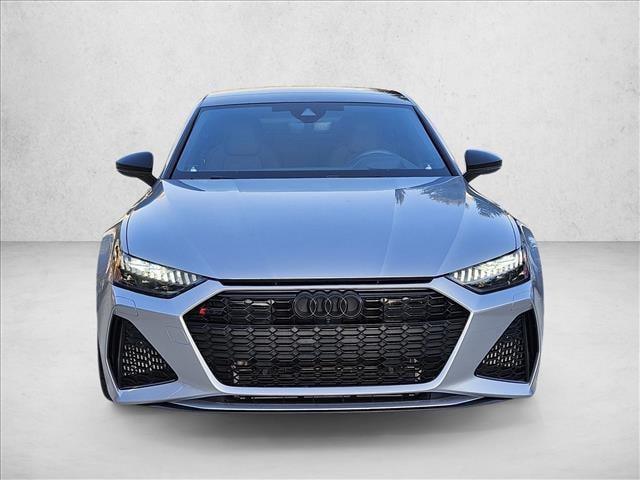 2025 Audi RS7 Sportback performance