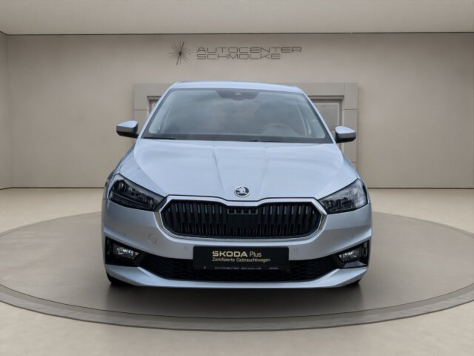 Škoda Fabia – Bild 2