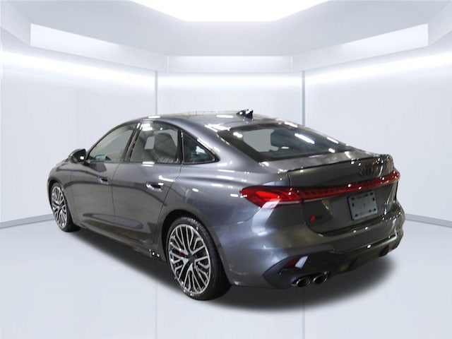 2026 Audi S5 Sedan