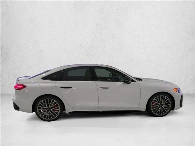 2025 Audi S5 Sedan