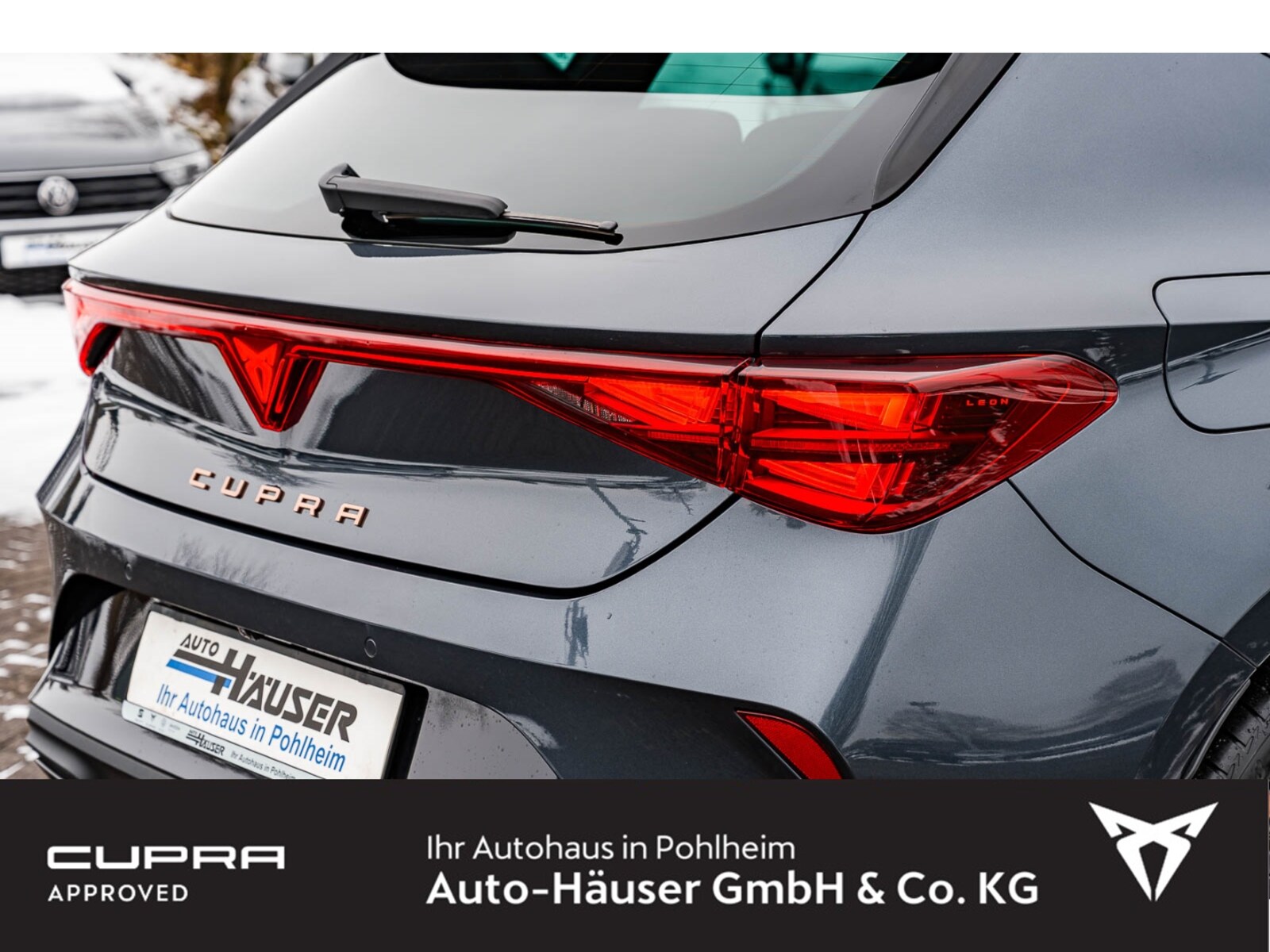 CUPRA Leon – Bild 7