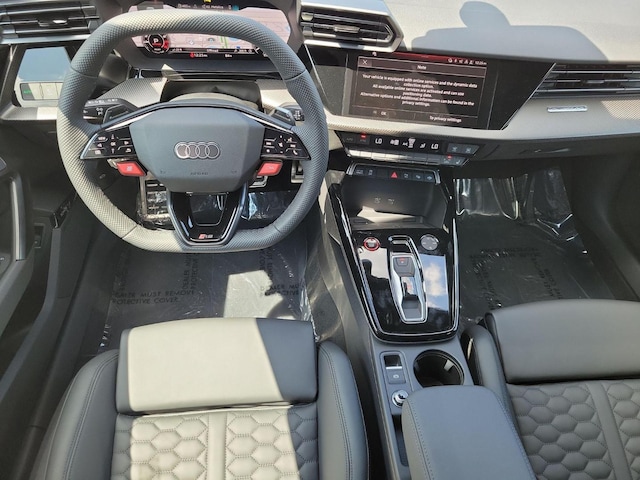 2026 Audi RS 3 Base - Photo 18
