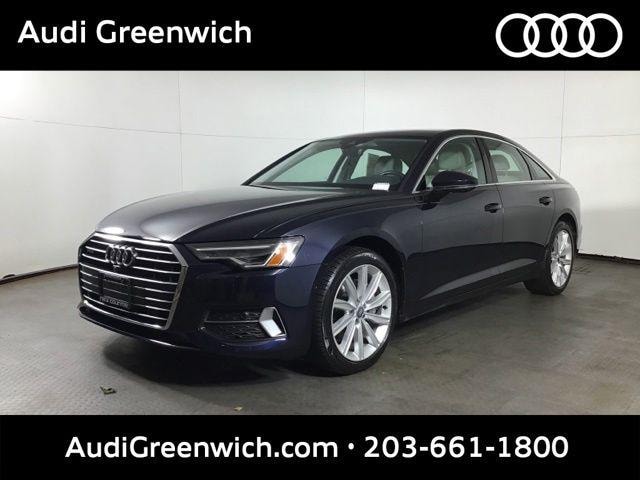 2020 Audi A6 Sedan