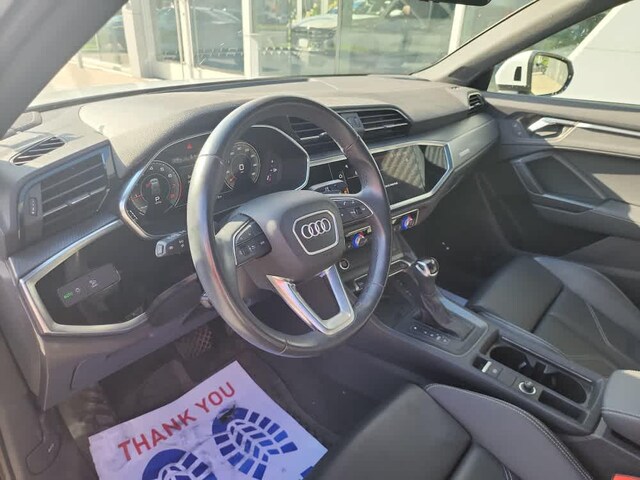 2024 Audi Q3 SUV
