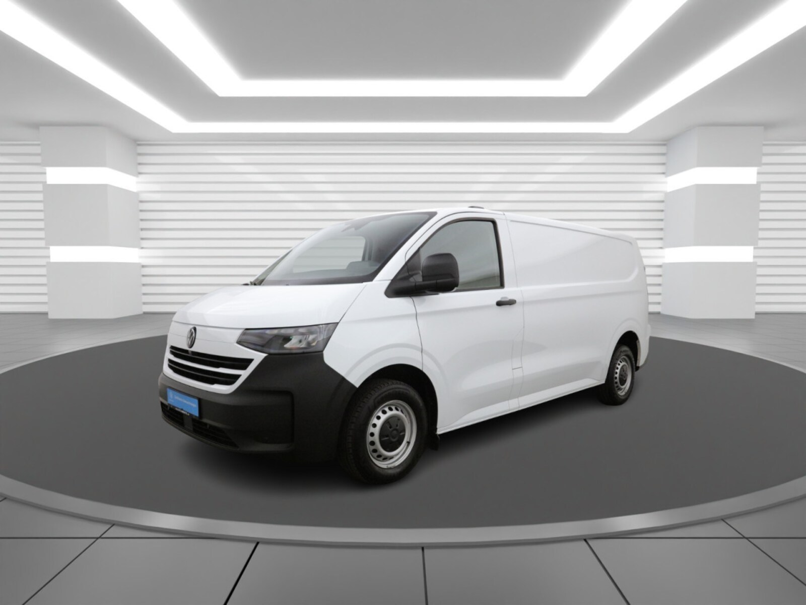 Volkswagen Transporter Kasten langer Radstand