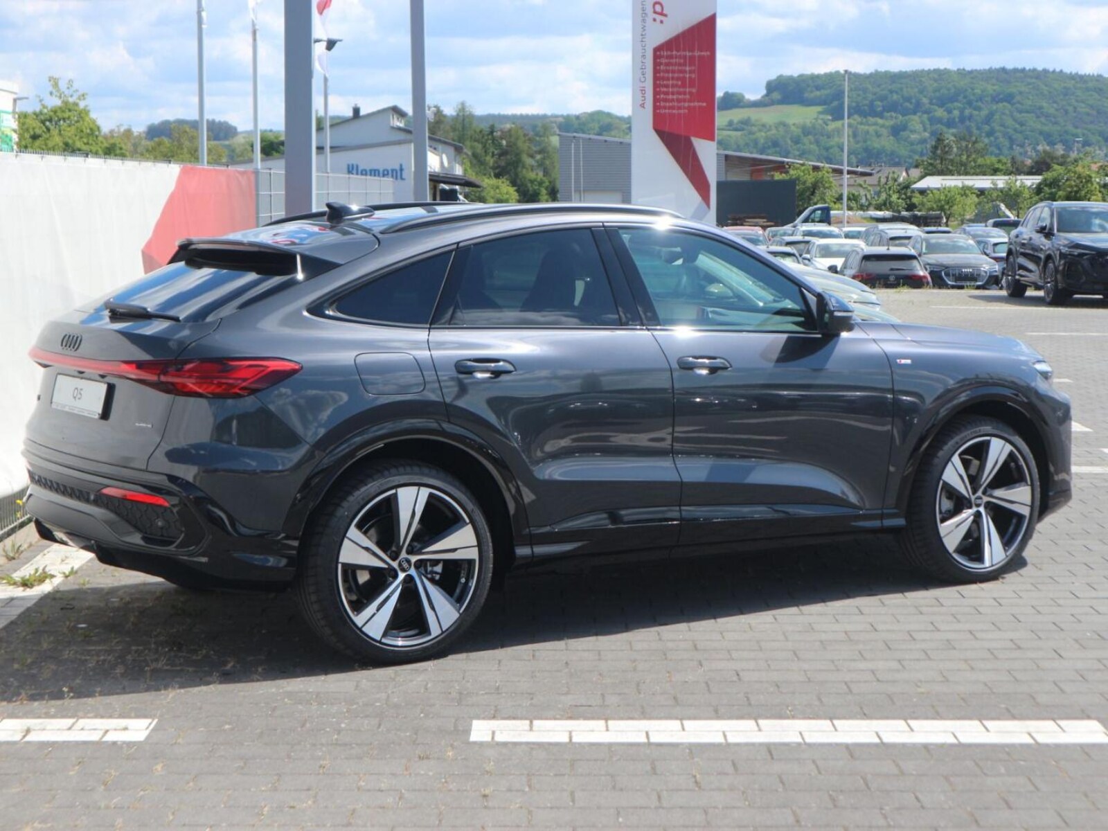 Audi Q5 Sportback – Bild 3
