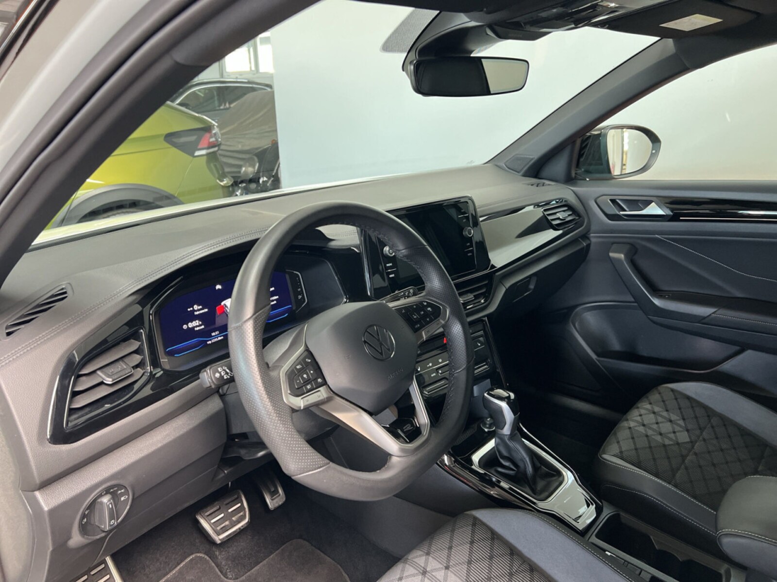 Volkswagen T-Roc – Bild 5
