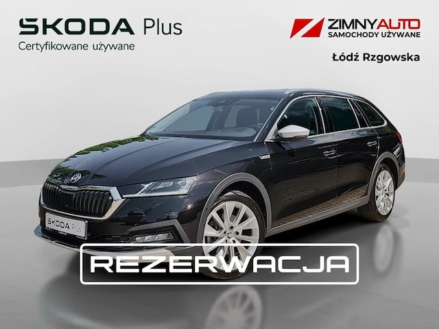 Skoda Octavia Combi