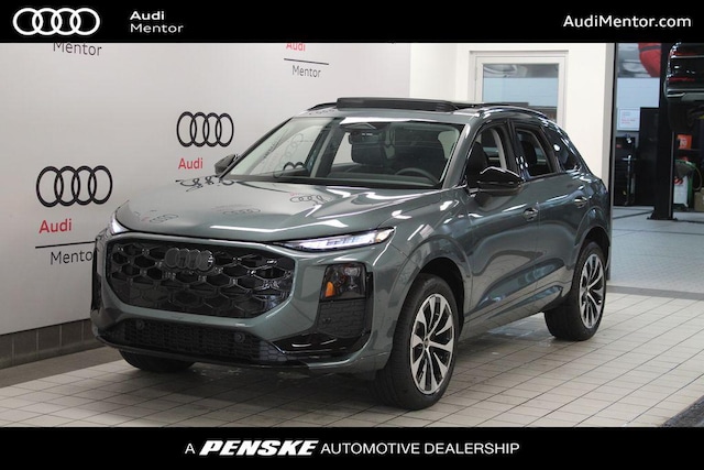 Photo of 2026 Audi Q3 SUV