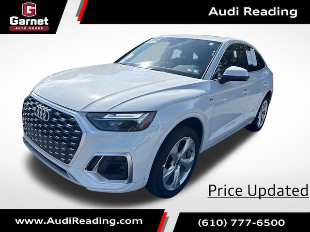 2024 Audi Q5 Sportback