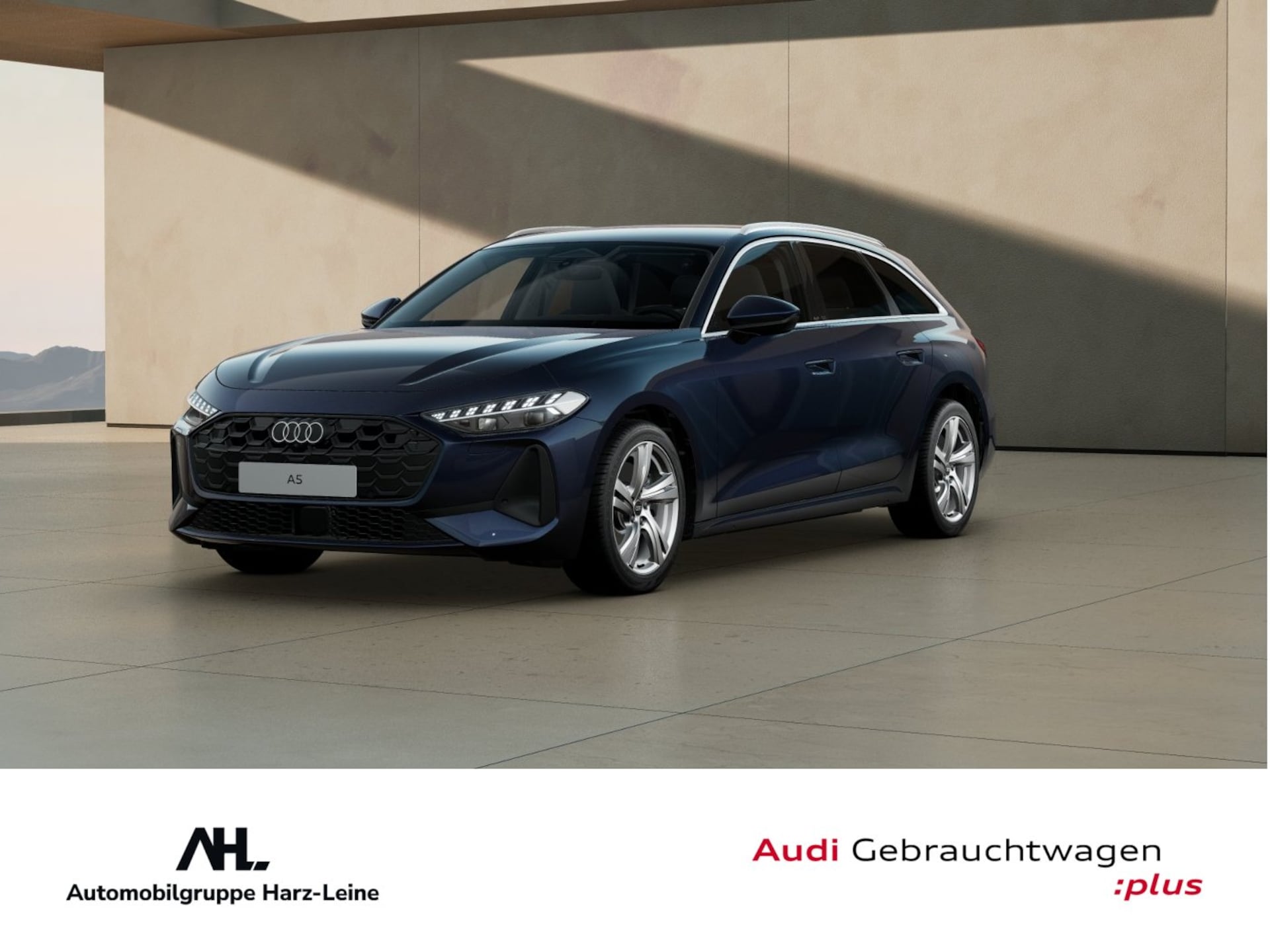 Audi A5 Avant 2026