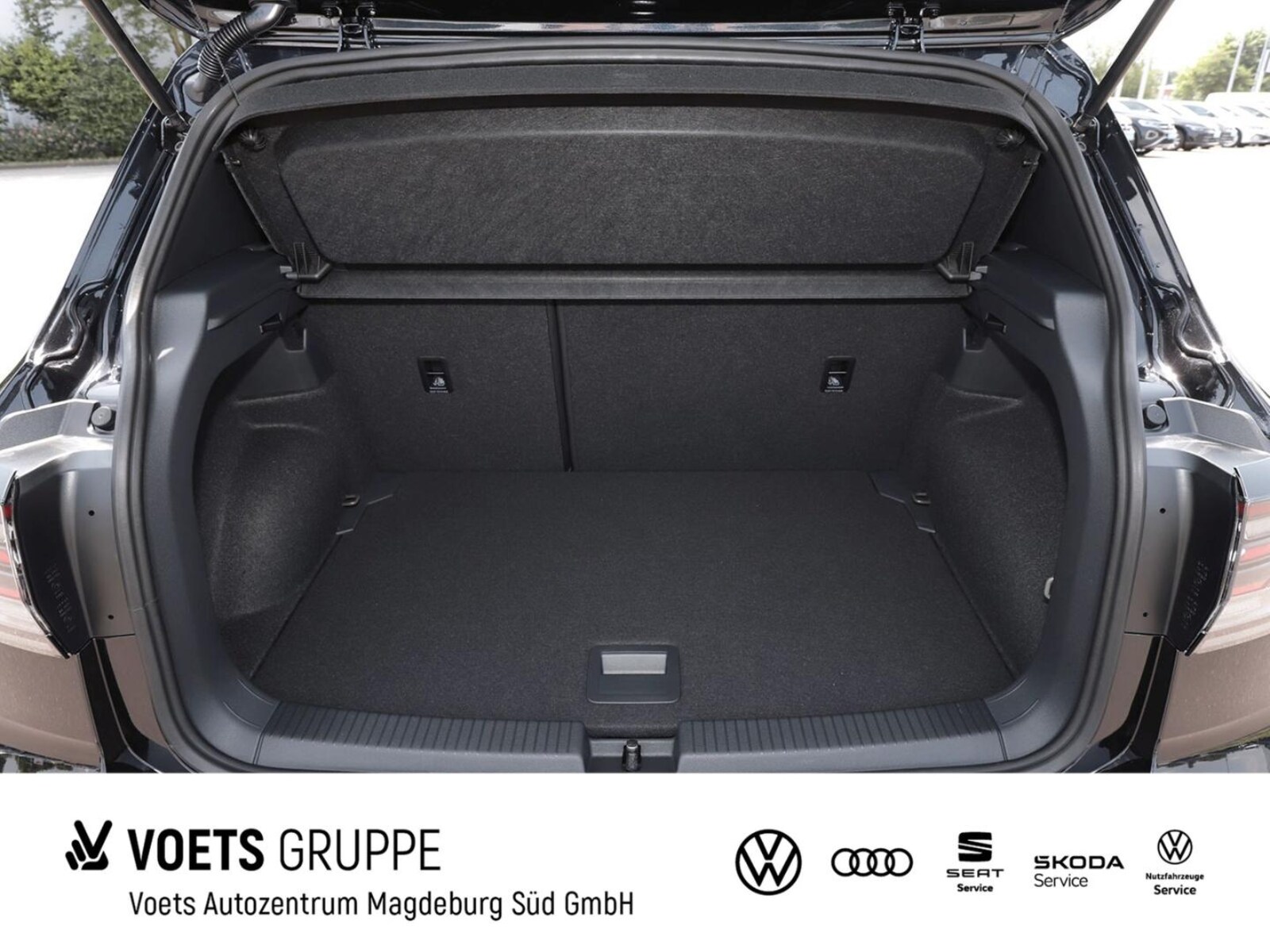 Volkswagen T-Cross – Bild 7