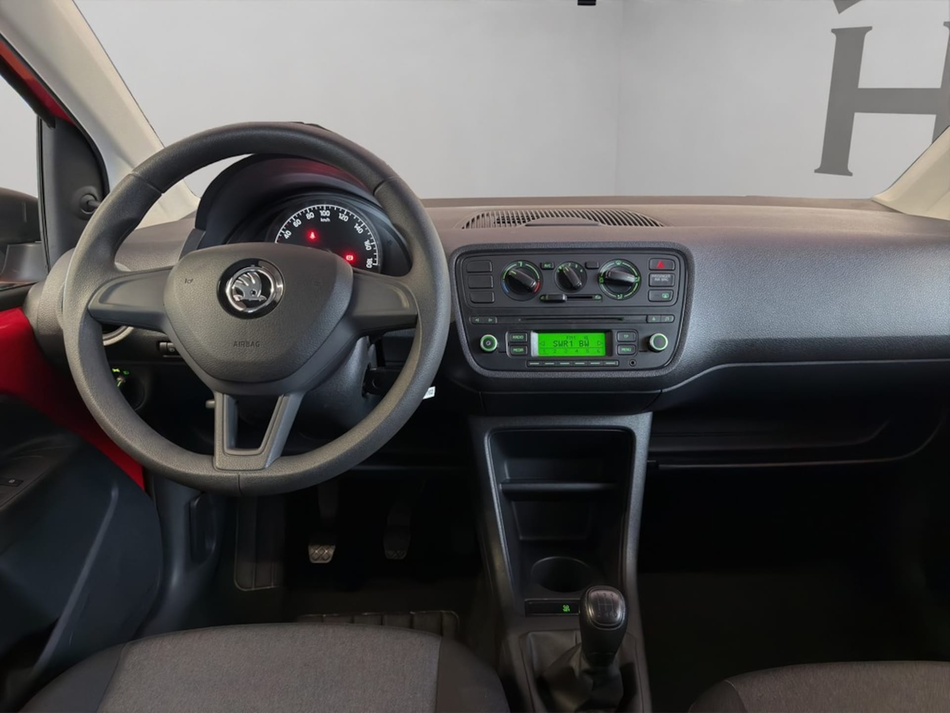 Skoda Citigo Active