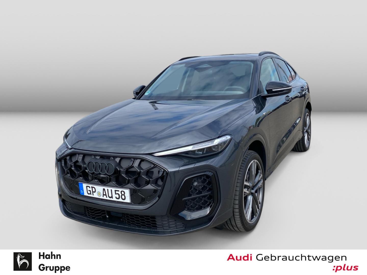 Bild über Audi Q5 Sportback TDI quattro 150 kW S tronic - für weitere Informationen kontaktieren Sie den Audi Partner