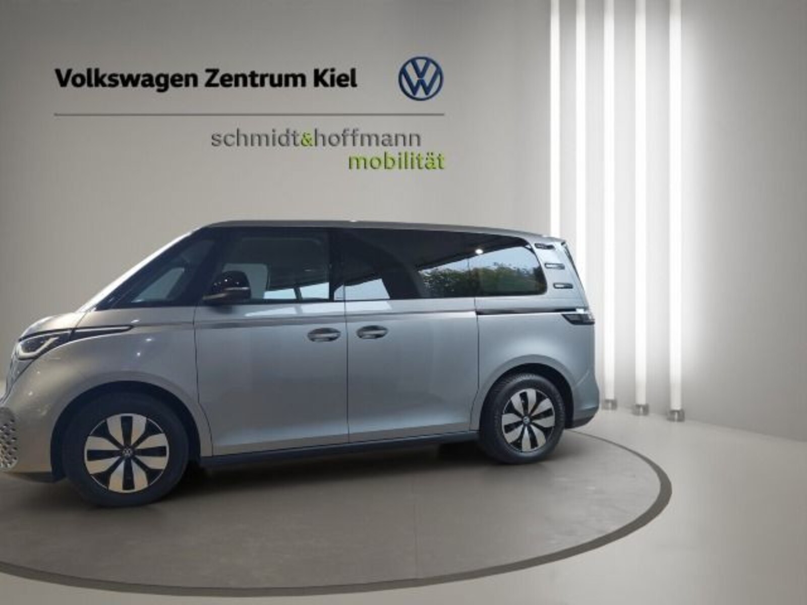 Volkswagen ID. Buzz – Bild 3