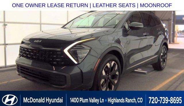 2024 Kia Sportage