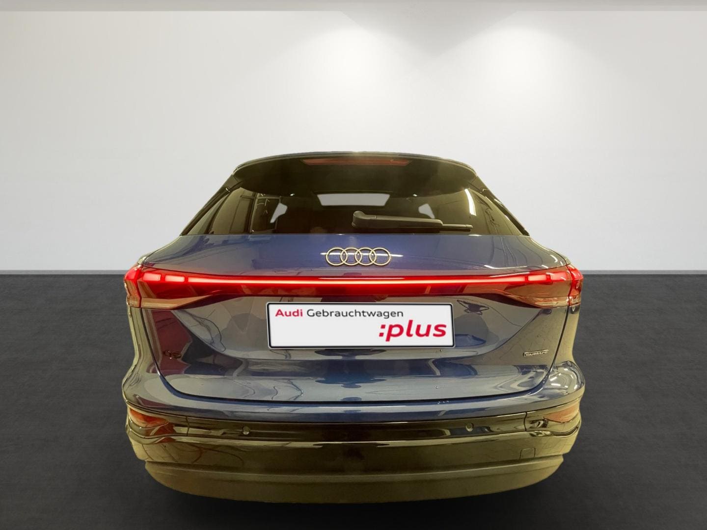 Bild über Audi Q6 SUV e-tron e-tron quattro - für weitere Informationen kontaktieren Sie den Audi Partner