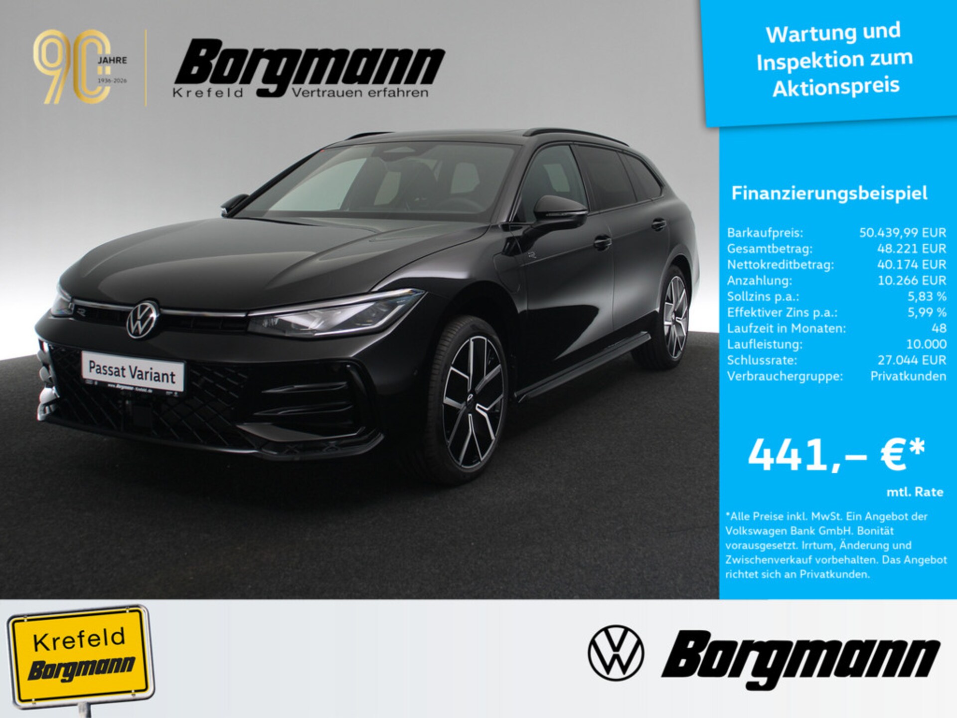 Volkswagen Passat 2025