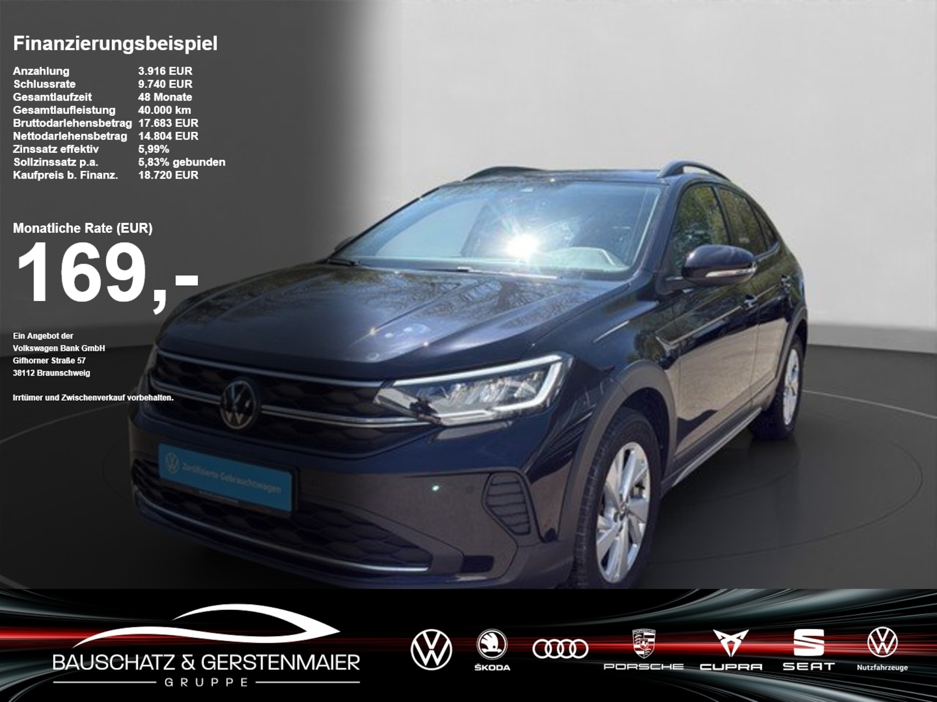 Volkswagen Taigo 2022