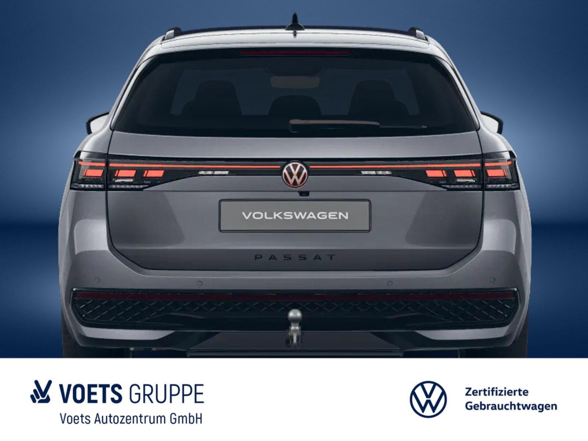 Volkswagen Passat R-Line