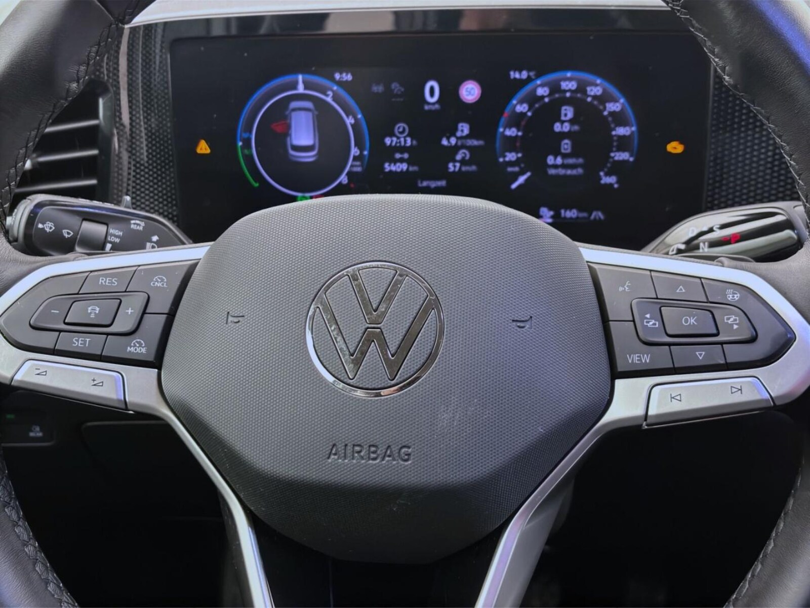 Volkswagen Passat – Bild 13