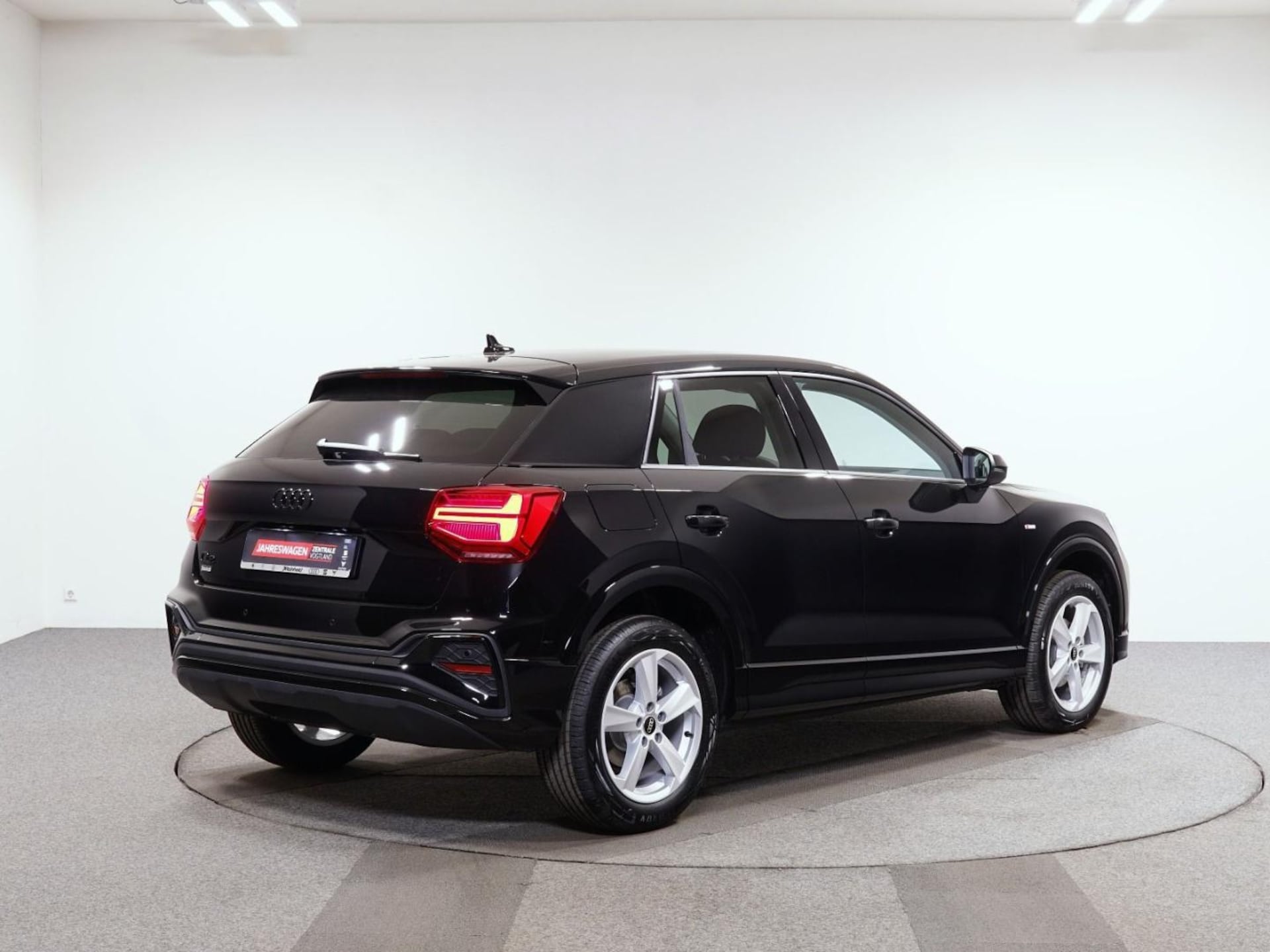 Audi Q2 S line