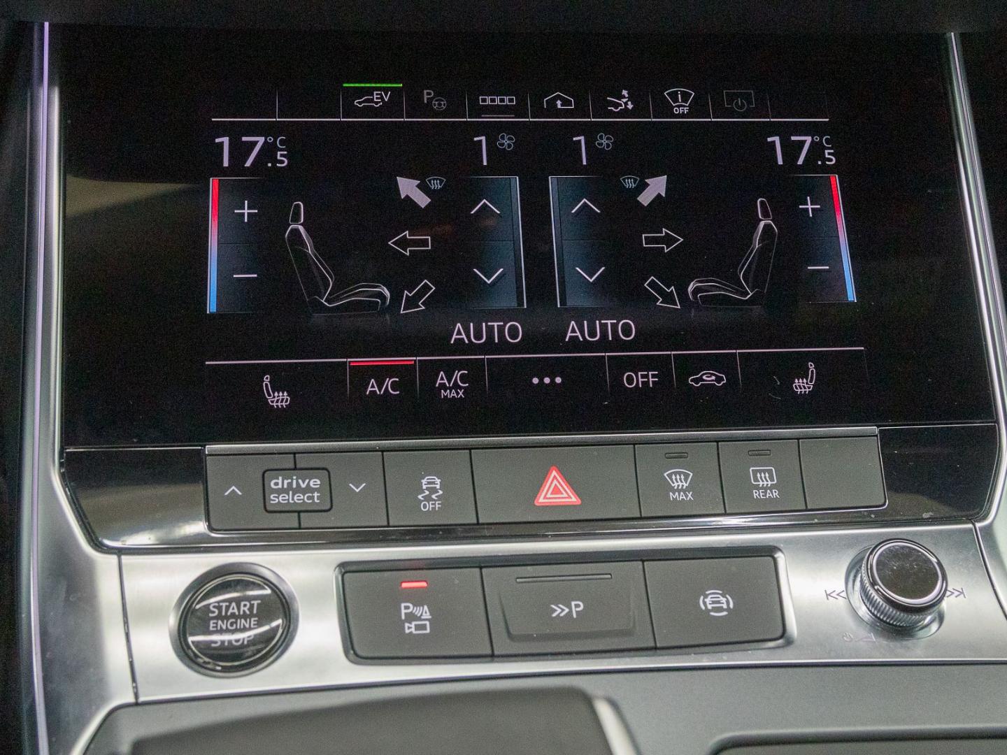 Image about Audi A7 Sportback TFSI e 50 TFSI e quattro S tronic