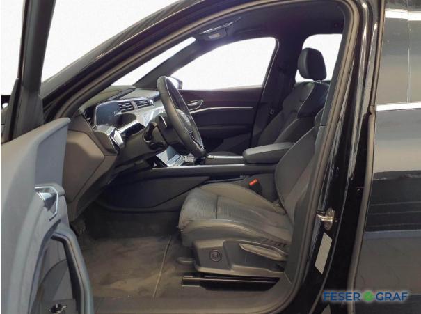 Image about Audi e-tron 55 quattro