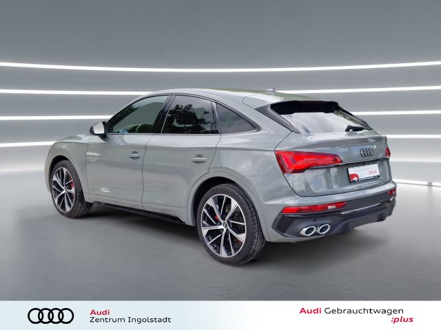 Image about Audi SQ5 Sportback TDI tiptronic