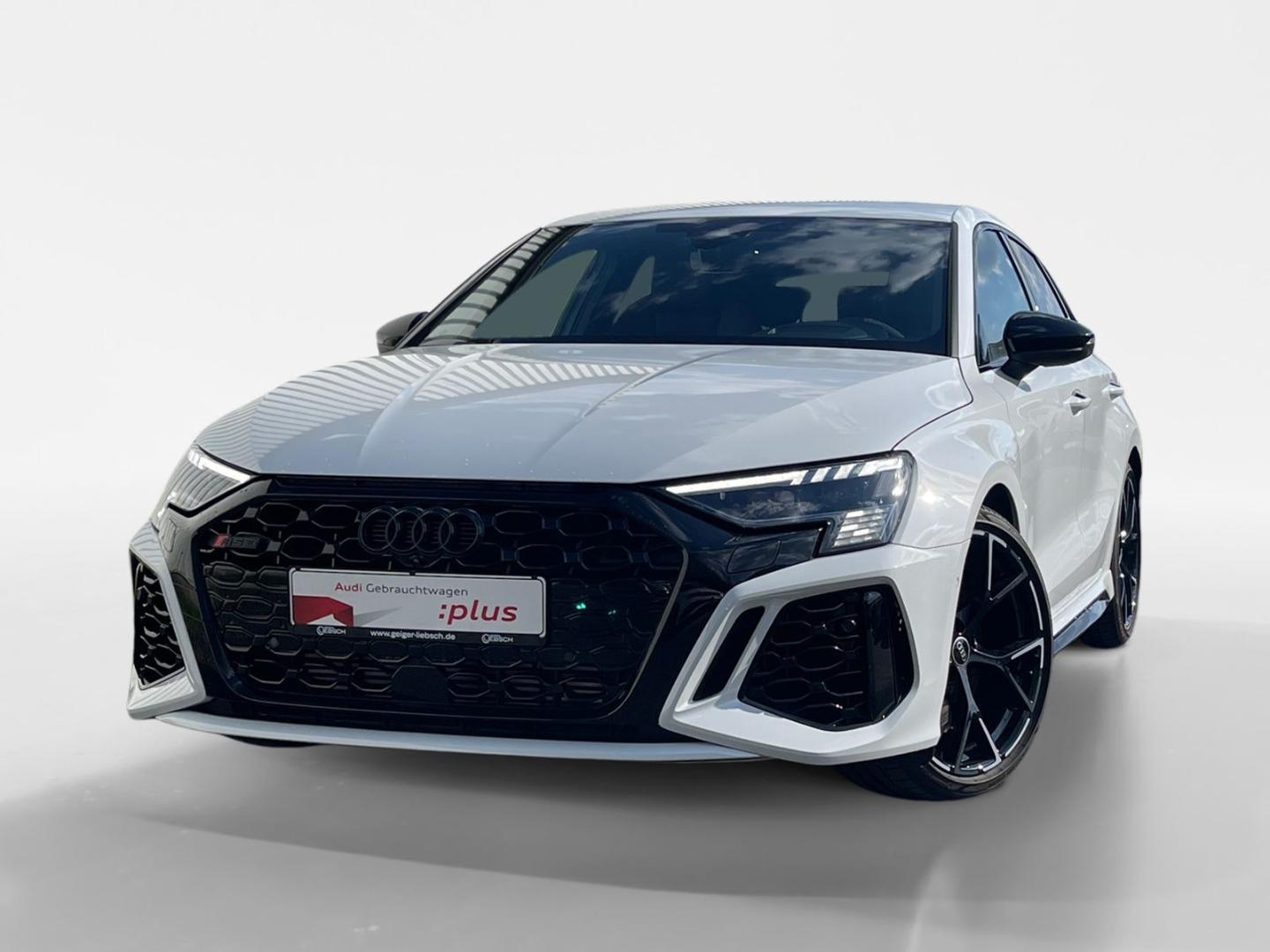Image about Audi RS 3 Sportback TFSI quattro S tronic
