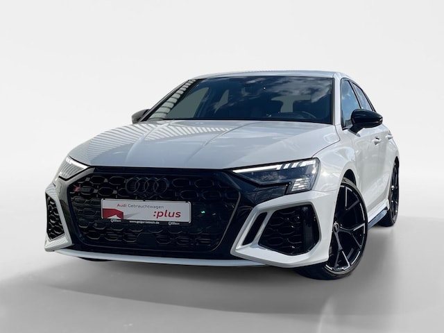 Image about Audi RS 3 Sportback TFSI quattro S tronic