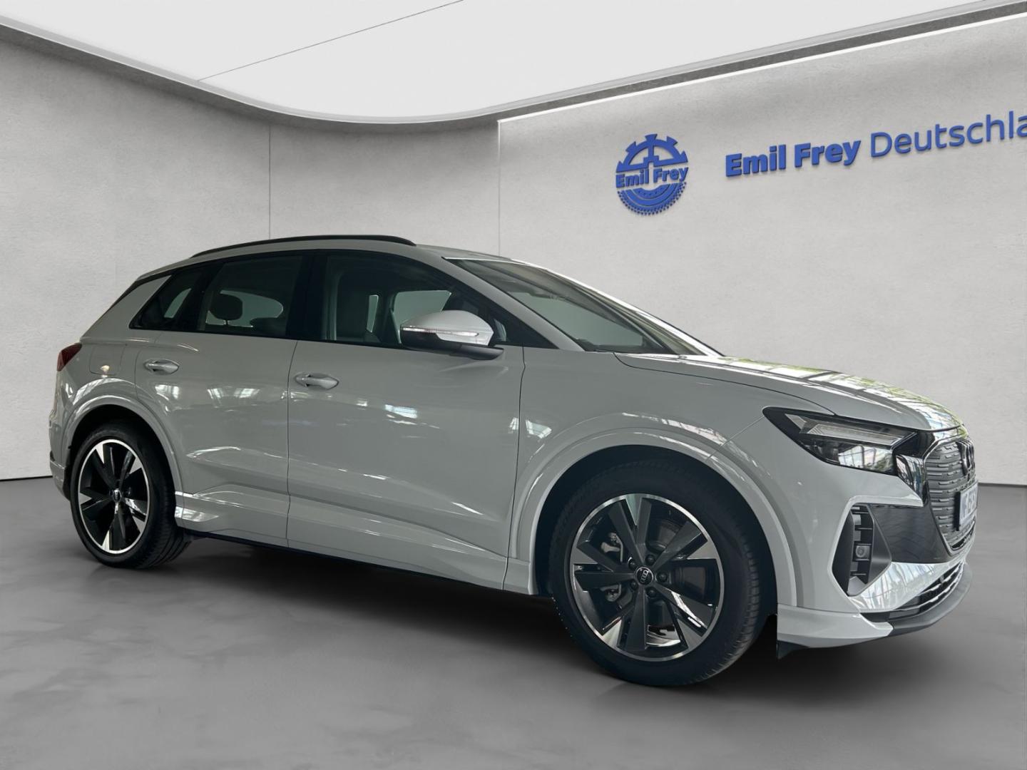 Image about Audi Q4 e-tron 45 e-tron quattro