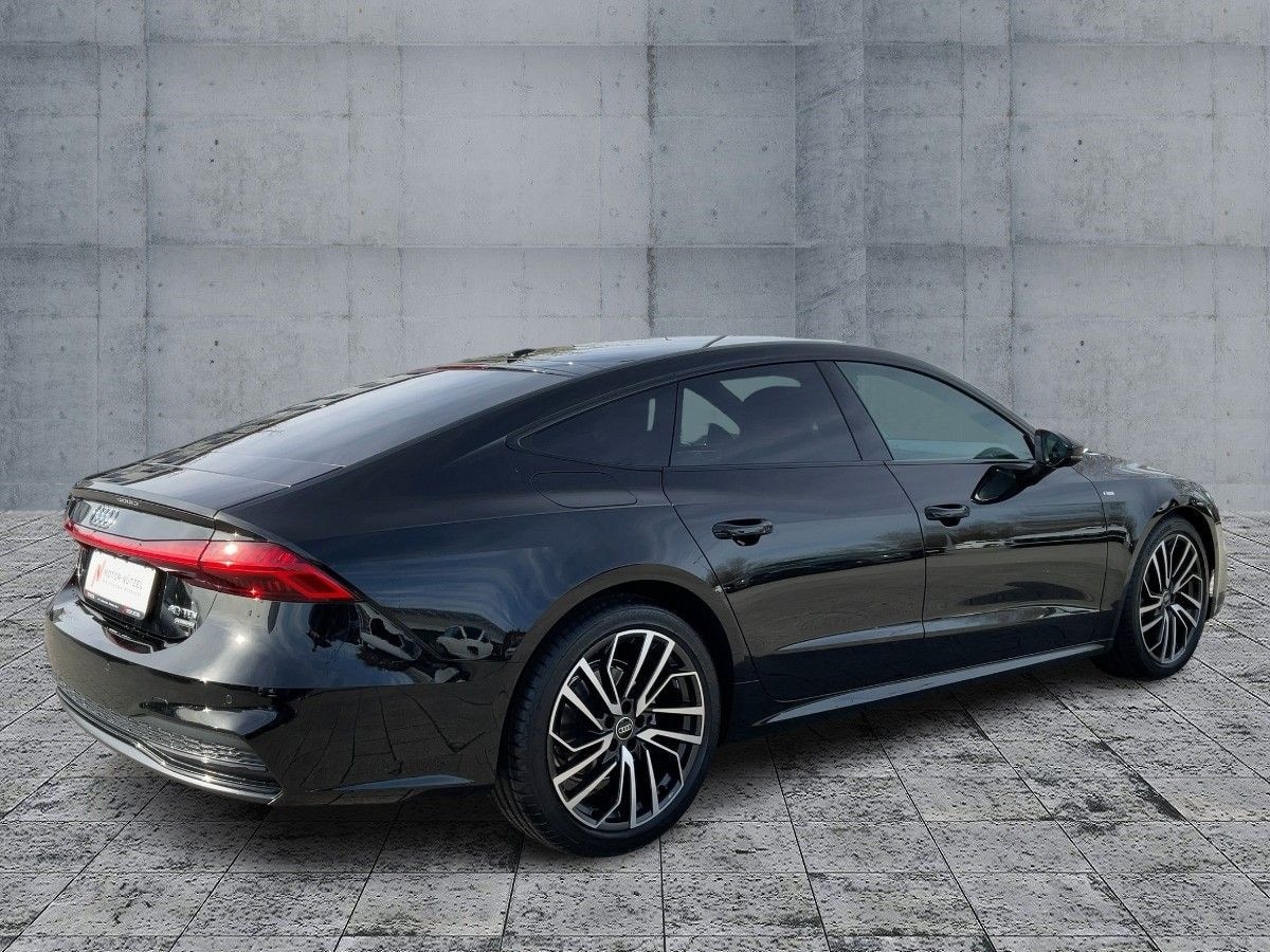 Image about Audi A7 Sportback 40 TDI quattro S tronic
