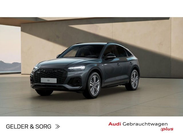 Audi Q5 Sportback
