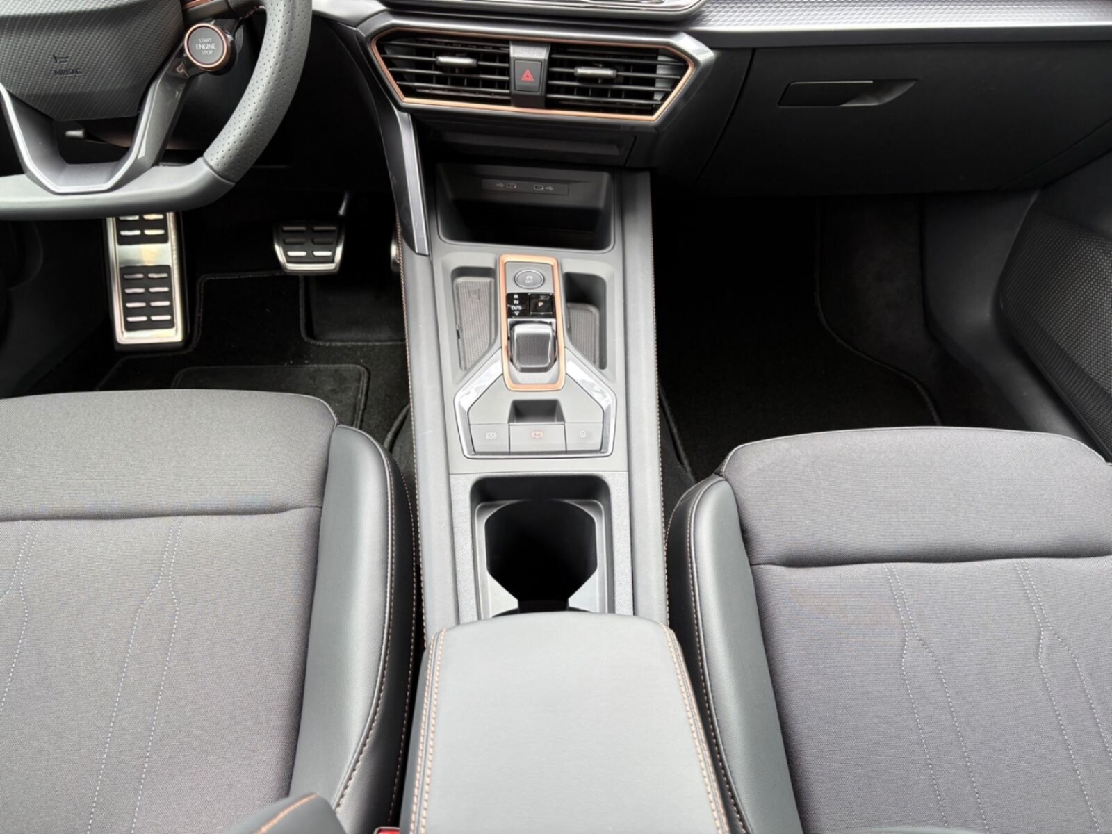 CUPRA Leon – Bild 15
