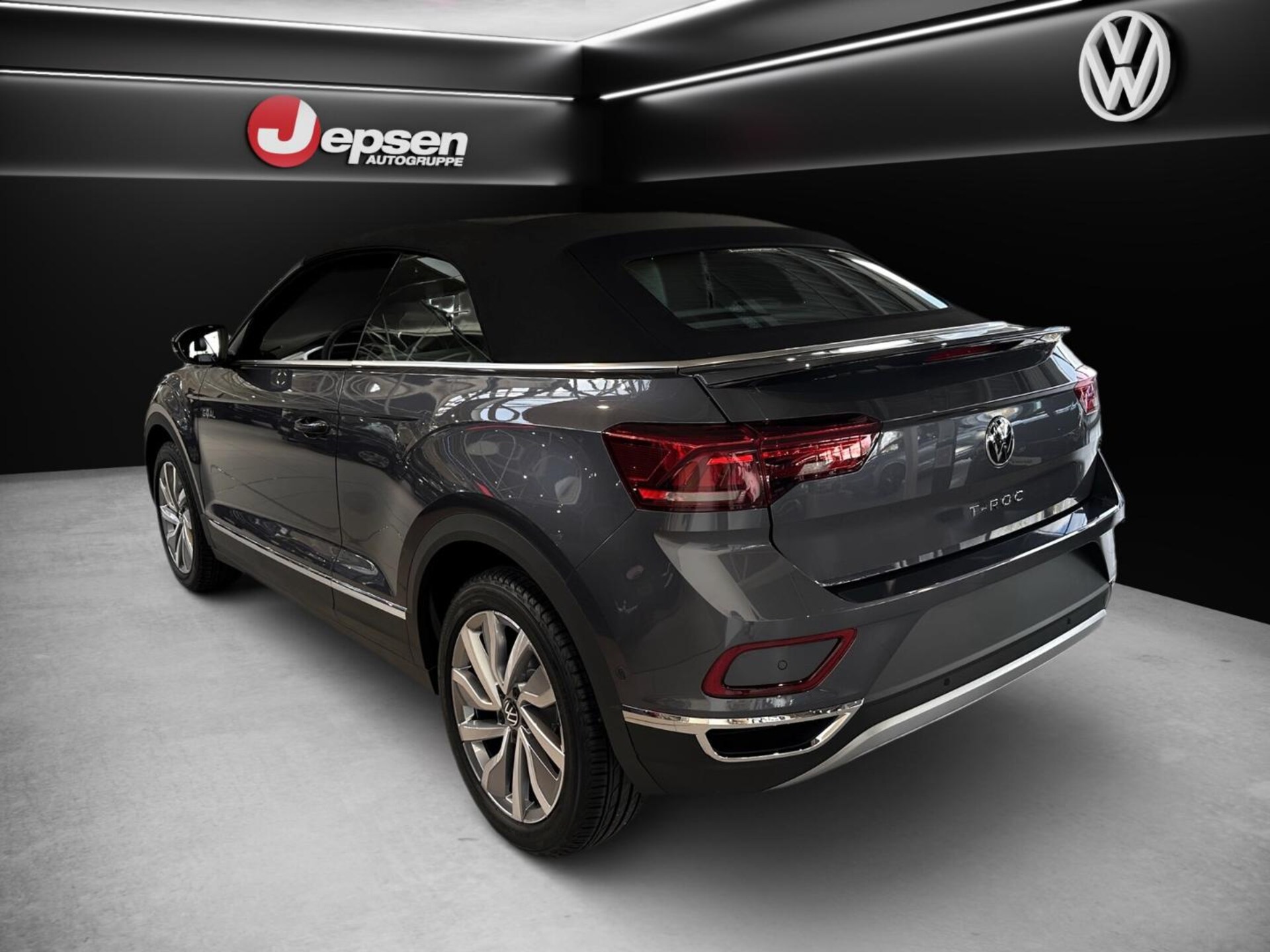 Volkswagen T-Roc Cabriolet Style