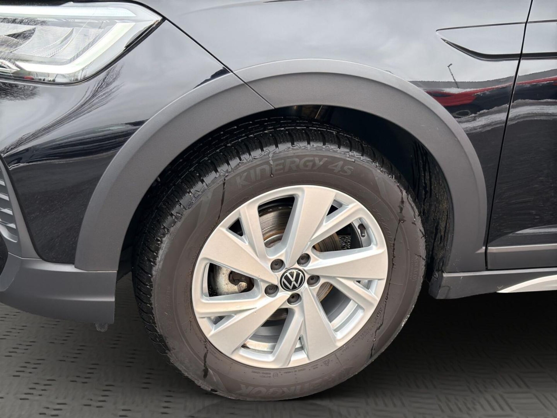 Volkswagen Taigo Life