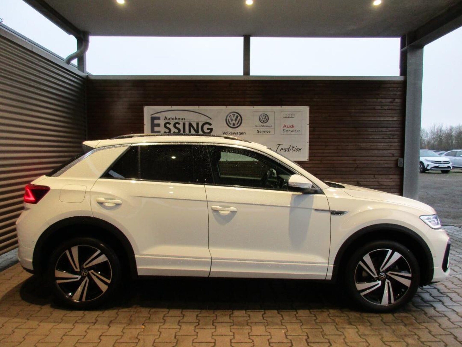 Volkswagen T-Roc R-Line
