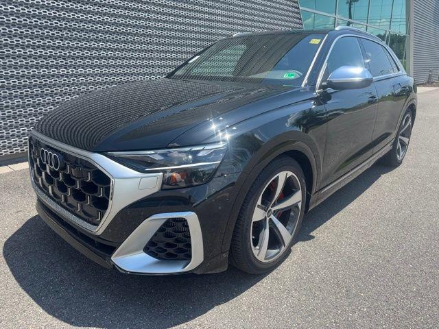 2025 Audi SQ8